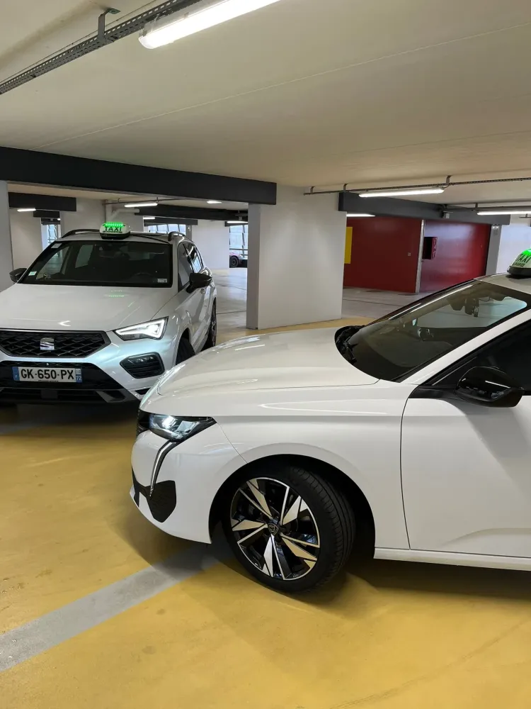 Transport conventionné à Arnage